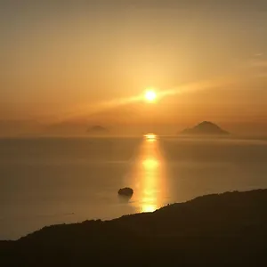 Casa Tramonto Appartamento Città di Lipari
